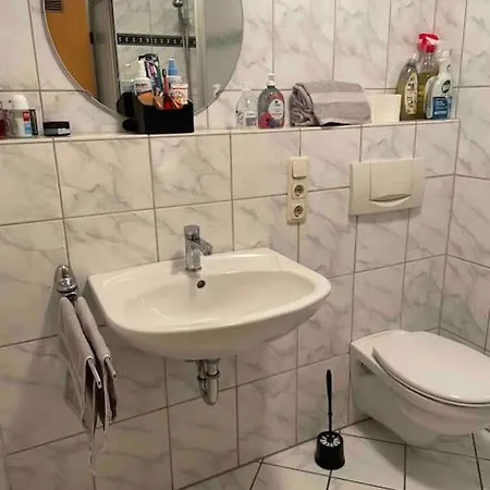 Beautiful - 50m From Palace Garden! Apartment Trier